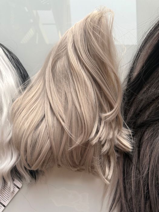 Перуки по 10 евро