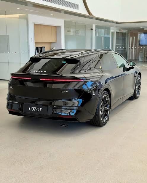 ZEEKR 007 GT 2026 от завода производителя быстро, надежно TERRA AUTO