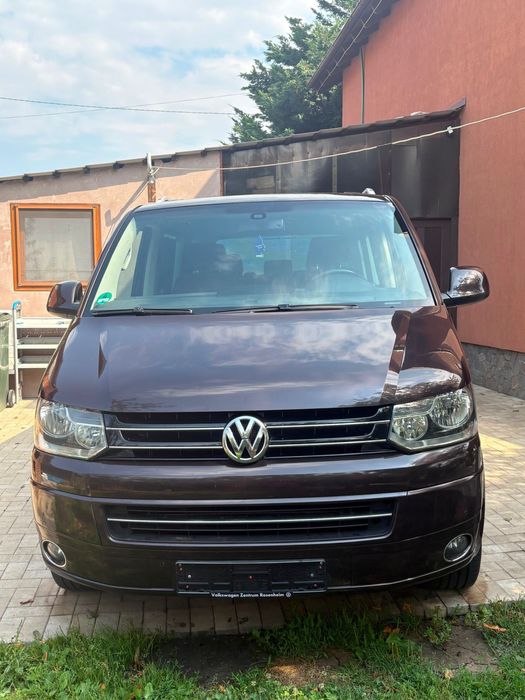 VOLKSWAGEN Multivan 2011 — imagine 5