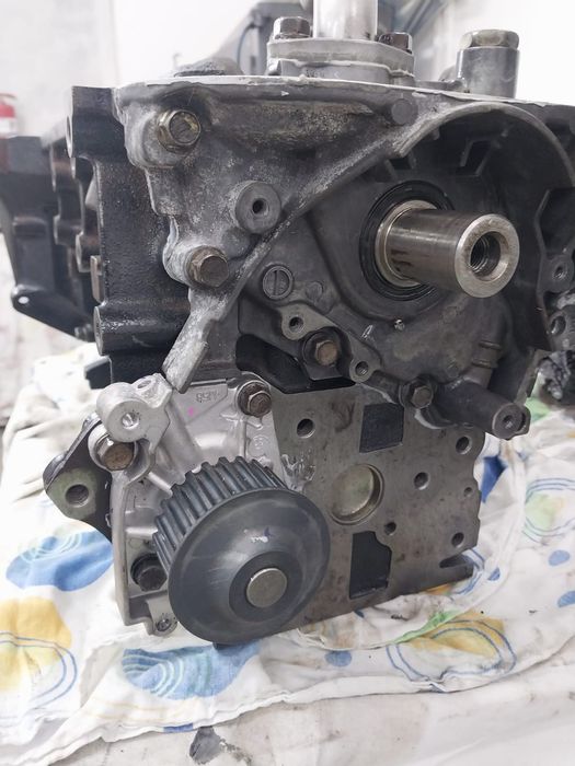 Mitsubishi Legnum 1.8 GDI