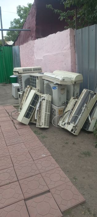 Кондиционер б у с гарантией