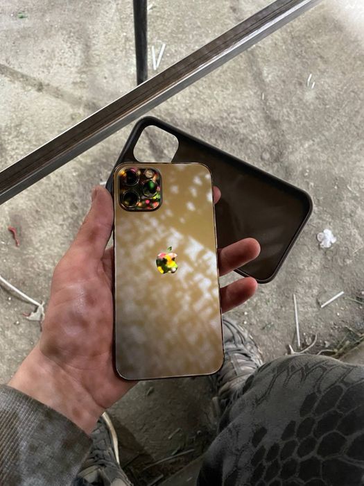 Айфон  12  про