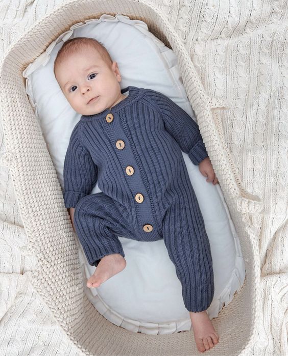 Комбинезон растущий