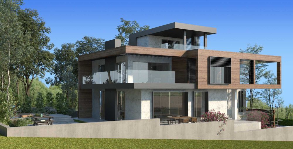 Продава се Къща в София, Драгалевци - 484 кв.м за 2273 €/кв.м - Снимка #1