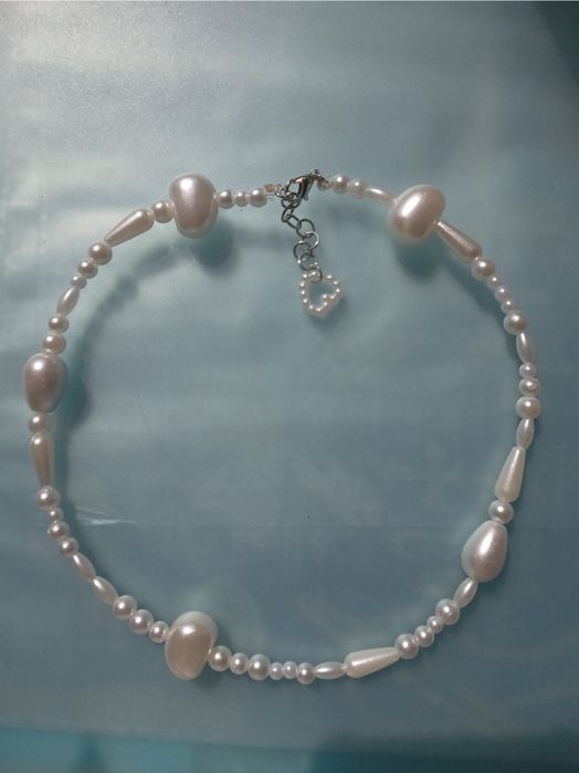 Ожерелья ручной работы