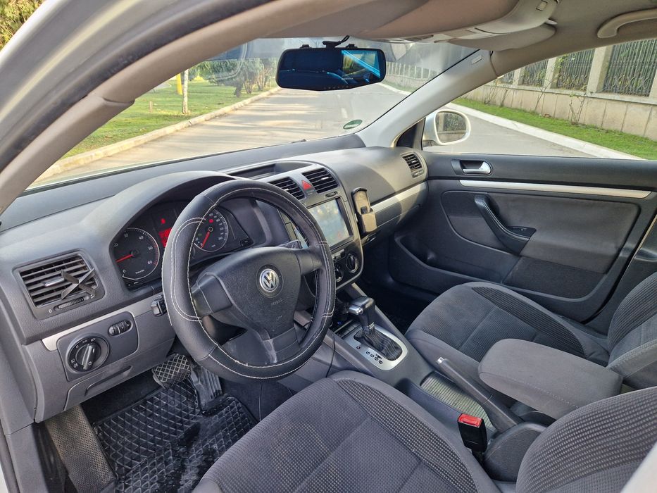Golf 5 19 Diesel  automat 7 trepte