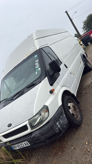 Dezmembrez sau Vând Ford transit 2.4 tdci