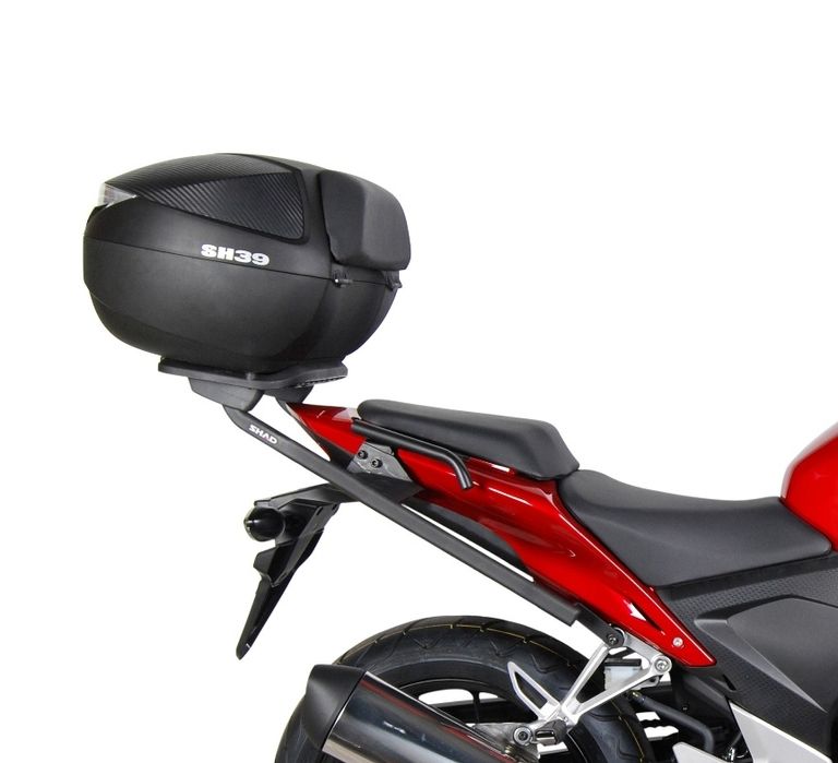 Top case Shad SH39 carbon cutie moto