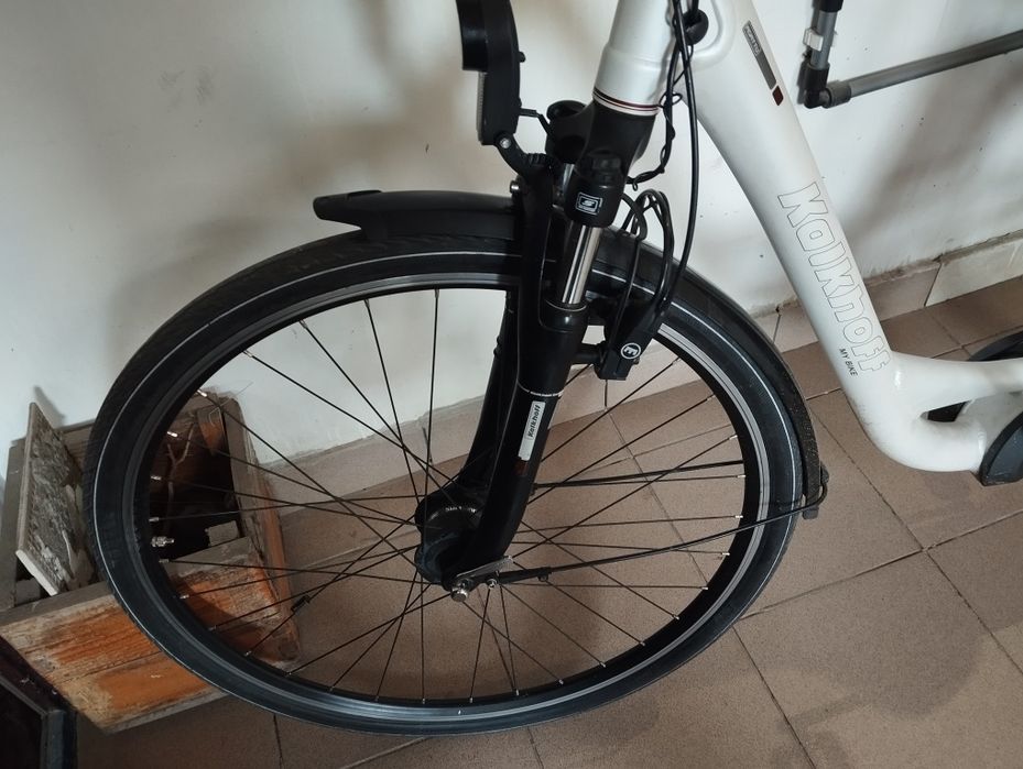 Bicicleta electrica kalkhoff agattu 8