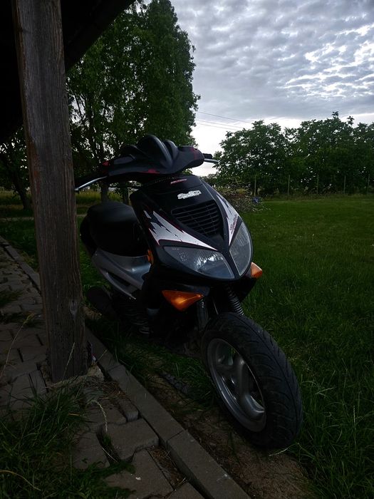 Vand peugeot speedfight 2 80cc