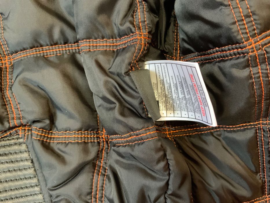 Harley Davidson-оригинално дамско яке 42л