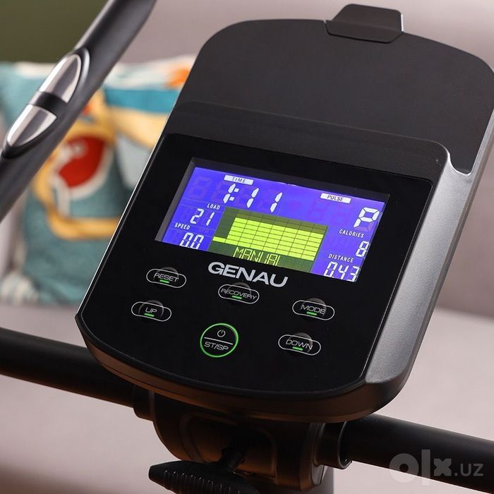 Эллипс Crosstrainer Genau Deluxe V3