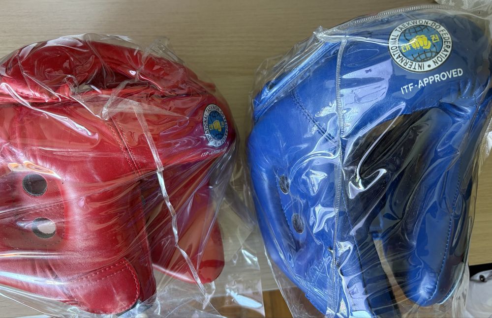 Протектори за Taekwon-do ITF