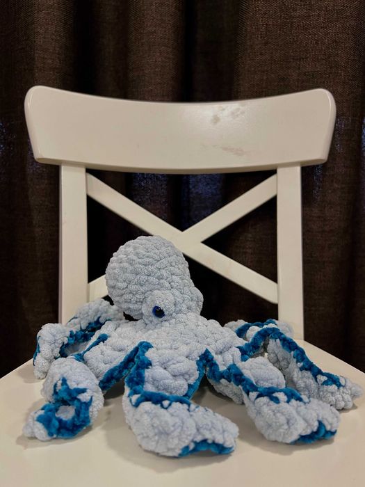 Plusuri crosetate manual