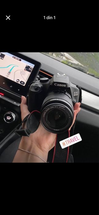 Aparat foto Canon EOS 4000D