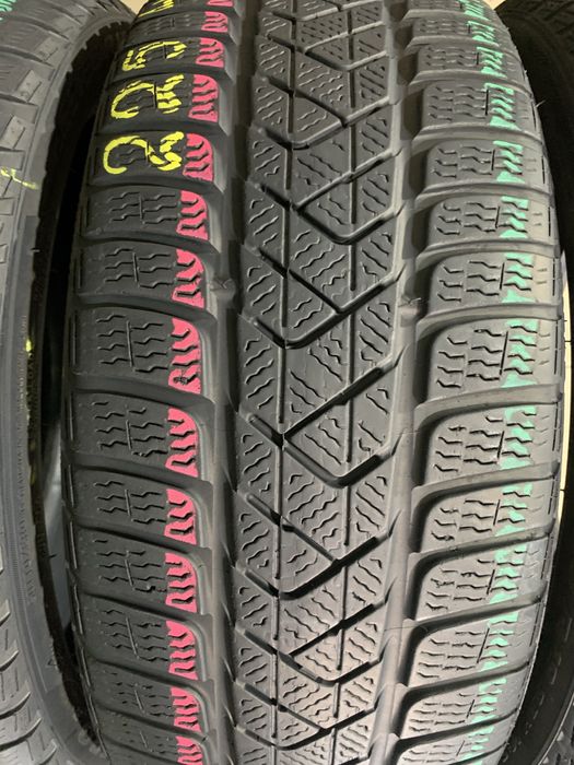 Set 255 35 19 / 225 40 19 iarna run flat