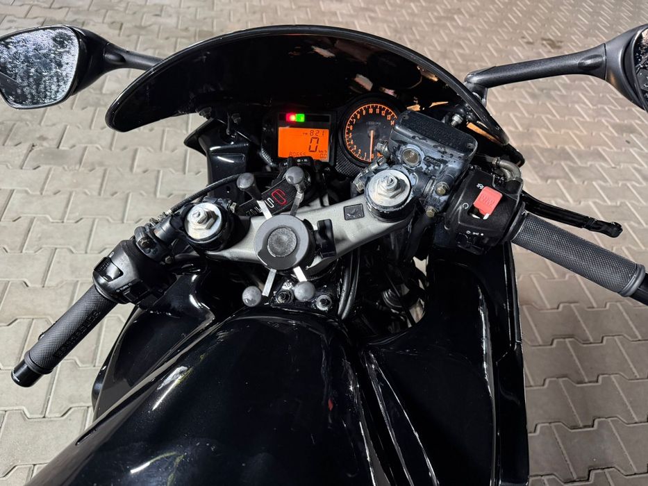 Honda cbr f4i 2001
