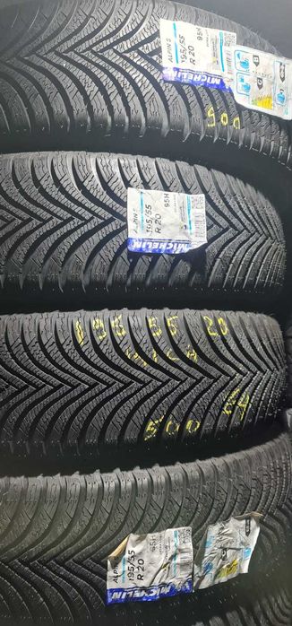 Anvelope IARNA Noi 195 55 20/235 50 20 /235 55 20