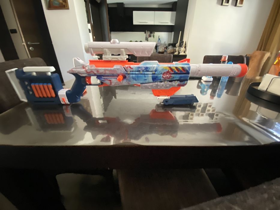 Nerf Modulus Longstrike CS-6