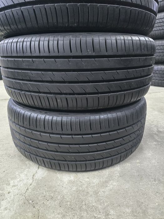 4 Броя 225/45/17 Kumho 2x7,3mm 2x7mm 23dot