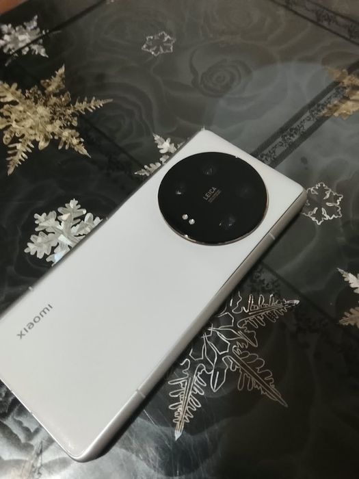 Xiaomi 13Ultra Белый