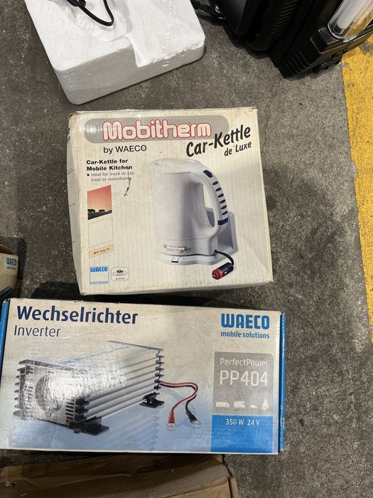 Waeco invertoare si convertoare