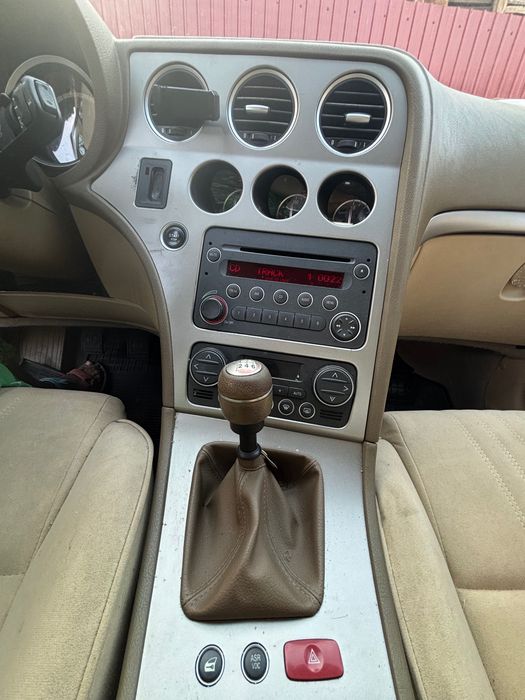 Alfa Romeo 159 2008
