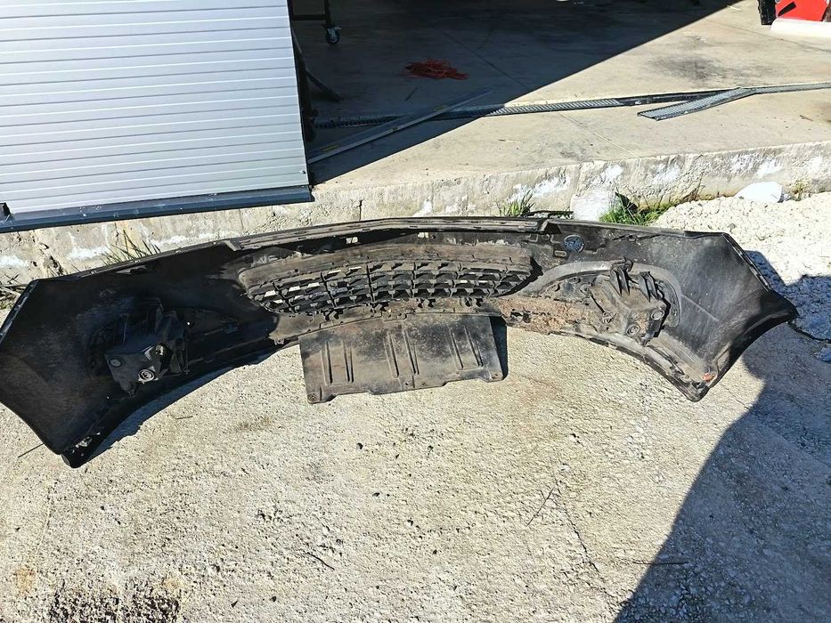 Предна броня Опел Астра Х ГТС / Predna bronq Astra H GTC 2/3