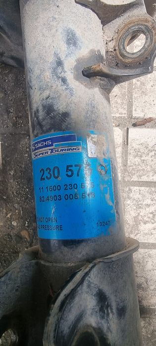 Макферсони, пружини, амортисьори Astra G