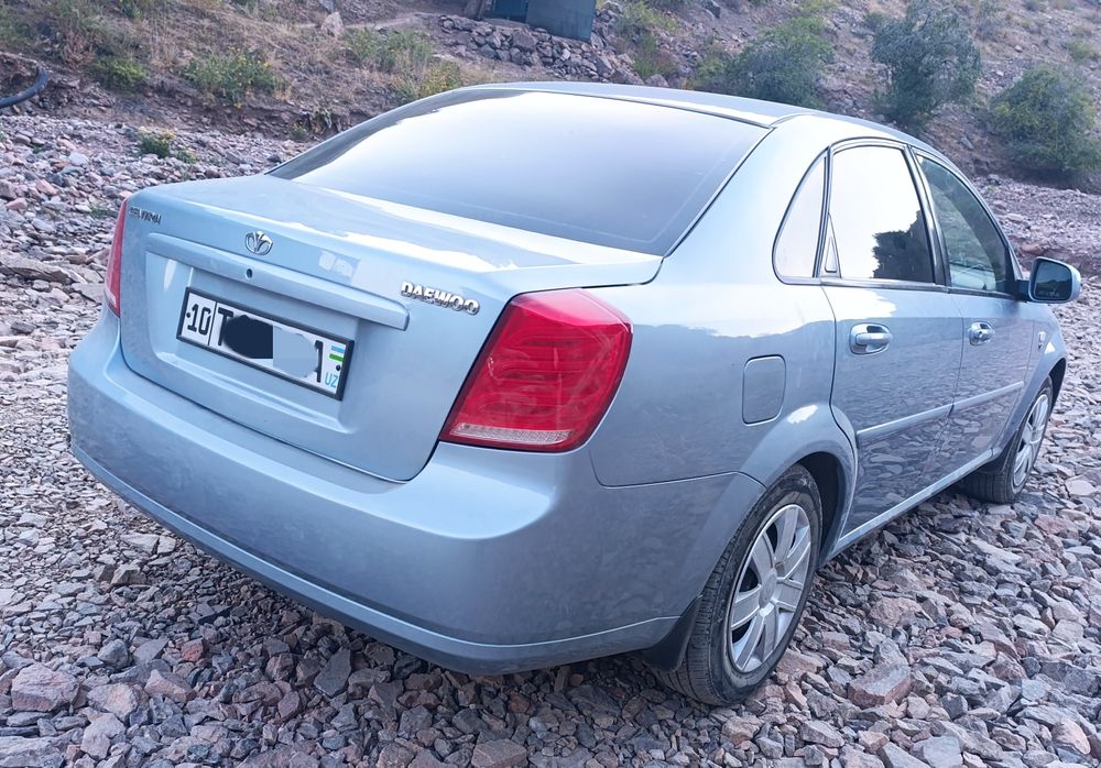 Жентра Daewoo 16йил