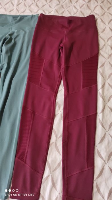 Дамски спортни клинове, Адидас и Рийбок, размер S