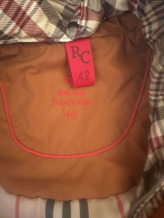 Продам тренч демисезонный