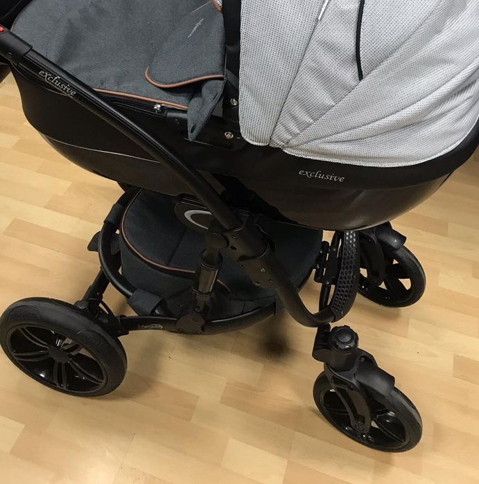 Огромен Сет!!! Количка 2 в 1 + Лятна количка + аксесоари