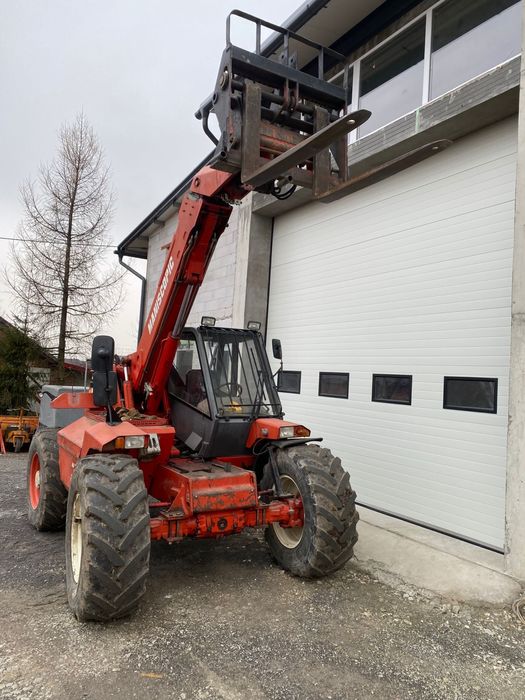 Incarcator frontal Manitou MLT 626