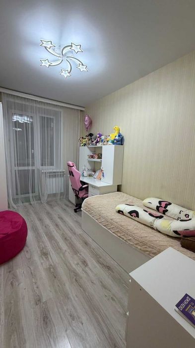 2 комнатная Юбилейный