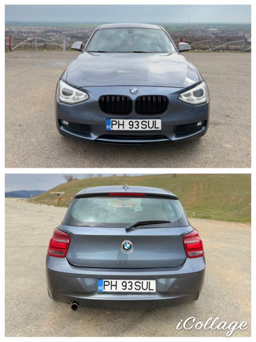 Bmw 118 diesel F20