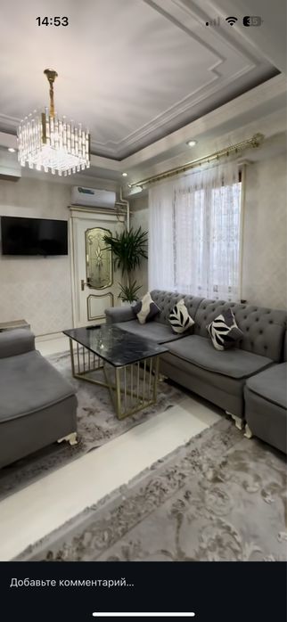 Продается квартира на Яшнабадском районе