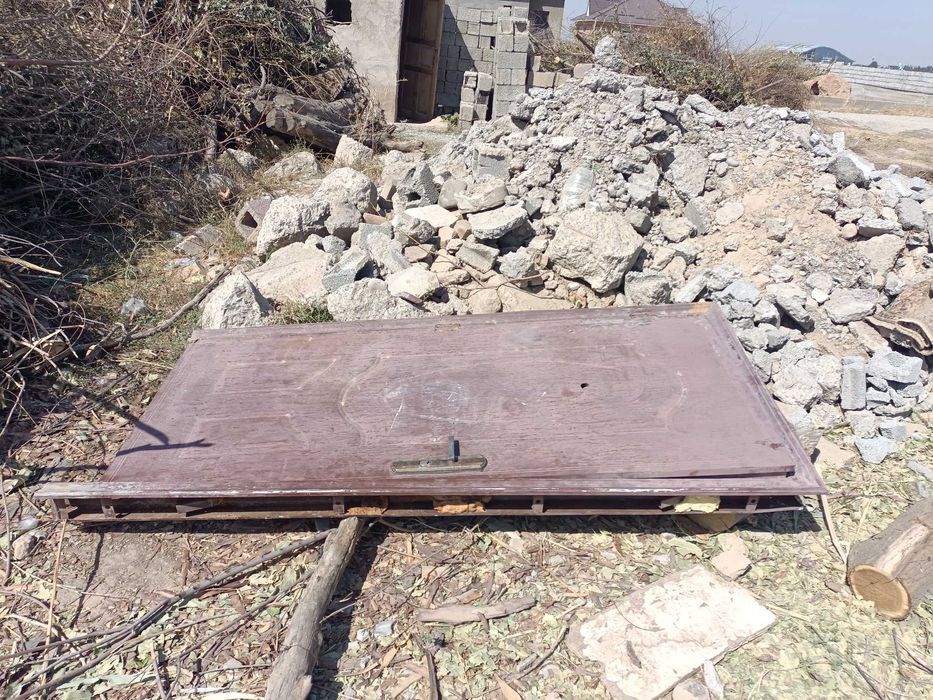 Б/у варота қолданылған