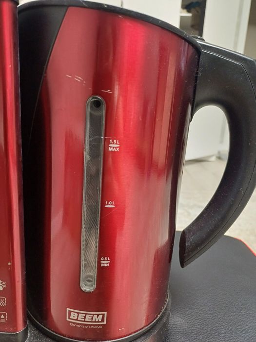 Кофеварка тостер чайник 3 в одном