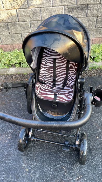 Коляска  детская трансформер