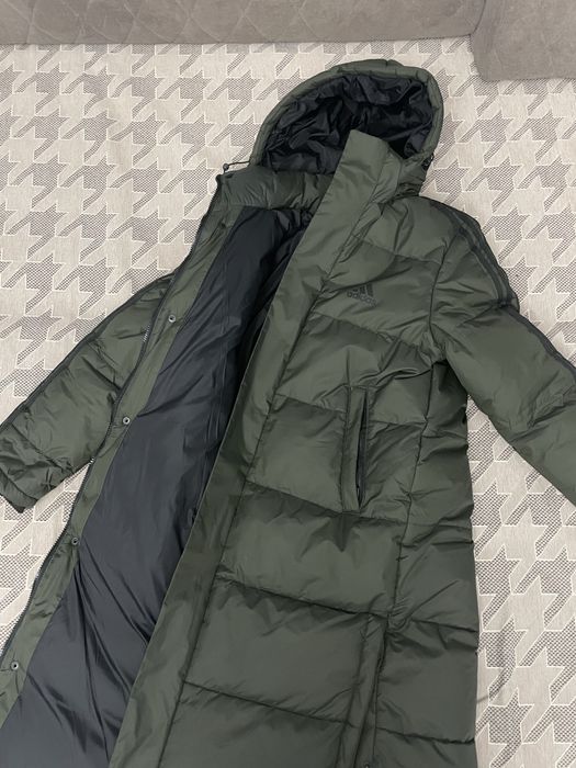 Пуховик куртка Adidas