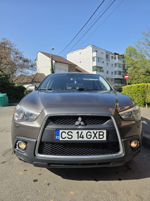 Mitsubishi ASX 1.8D