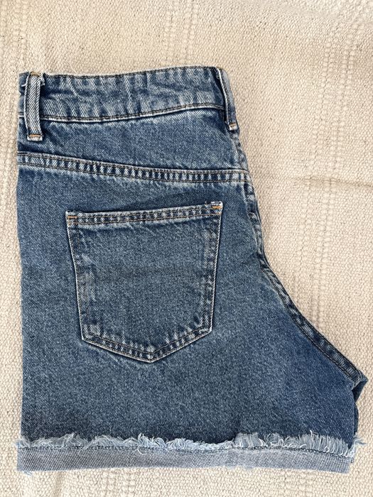 Pantaloni scurti de blugi H&M pentru fetite