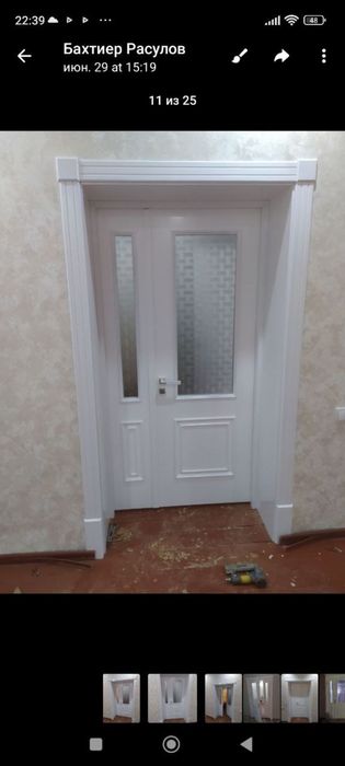 MDF eshiklar Toshkent