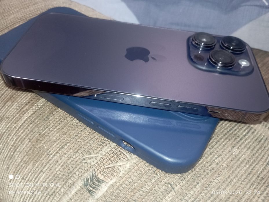 Iphone 14 pro kafolati