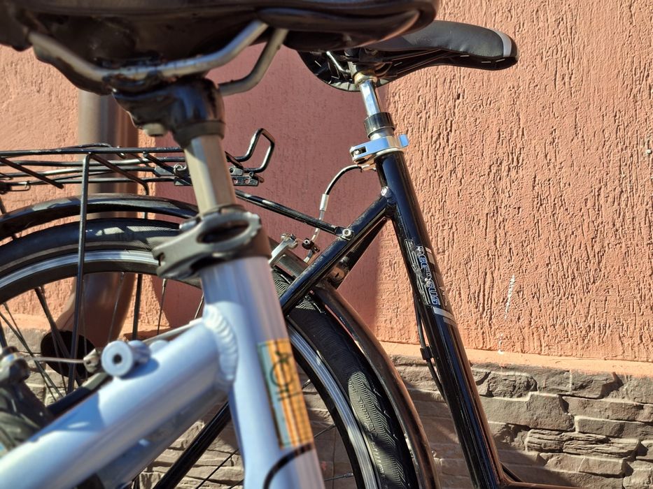Biciclete 28 Dama cadru in jos