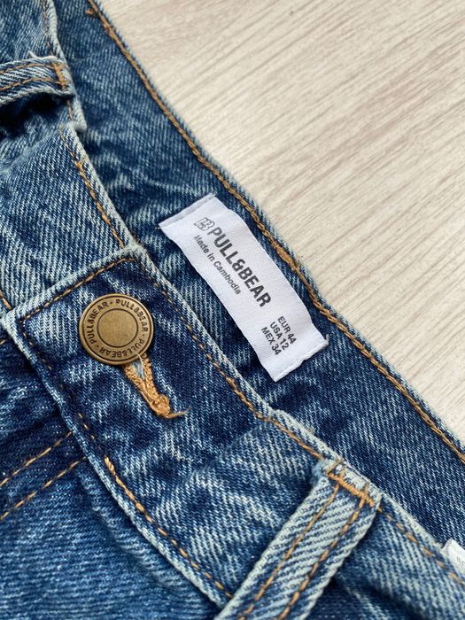 Дамски дънки pull&bear