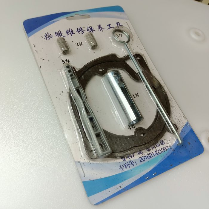 Запчасти  для китайских  автономок