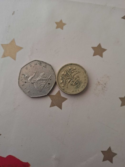 Стари монети продавам