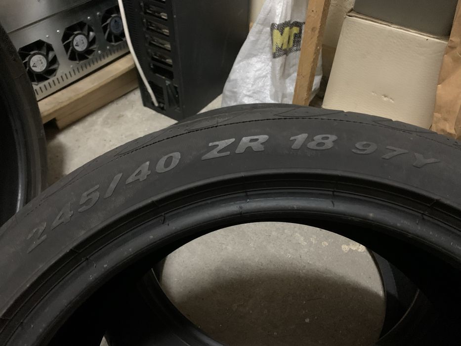 Cauciucuri de vara Pirelli